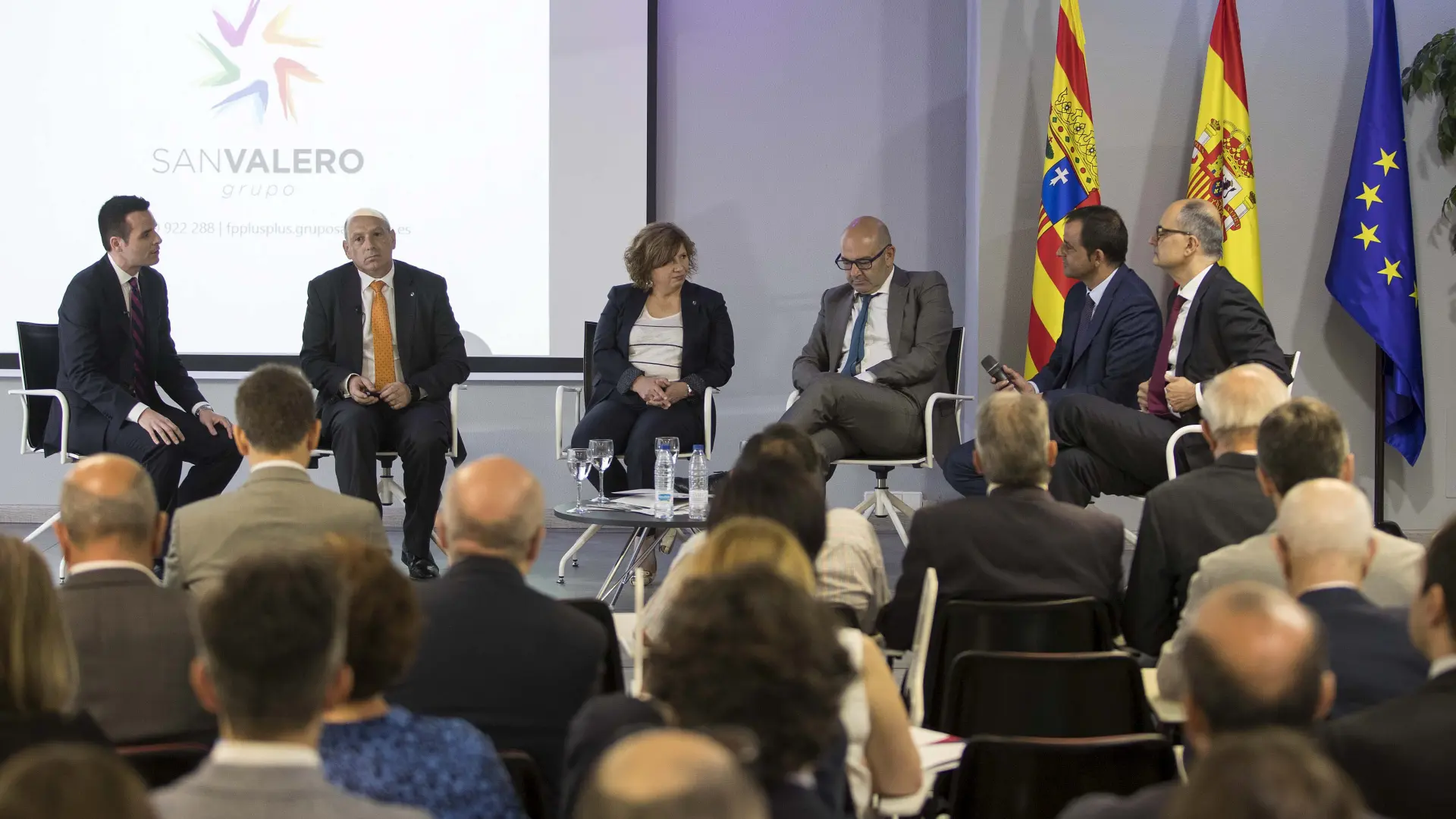 El Grupo San Valero Dise A Una Fp Innovadora Noticias De Zaragoza En