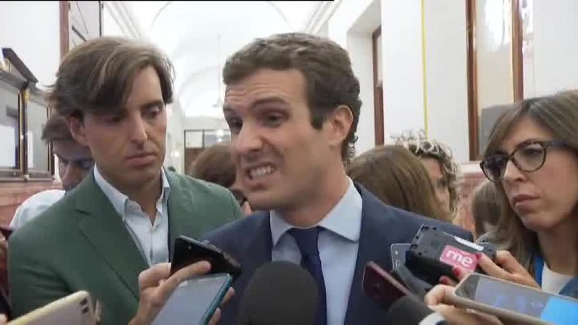 La Fiscal A Se Opone A Que El Supremo Investigue A Pablo Casado Por Su