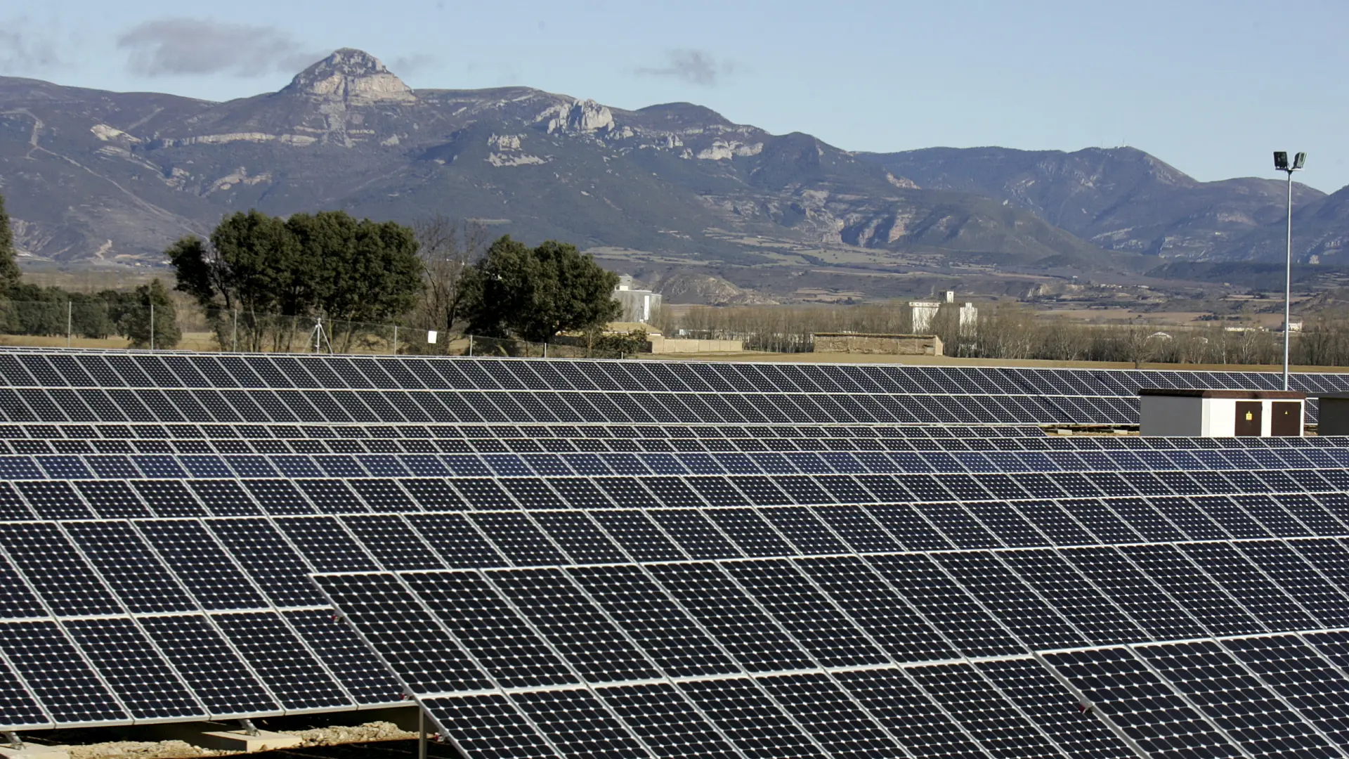 La Dga Tramita Permisos Para Plantas Fotovoltaicas Que Suman