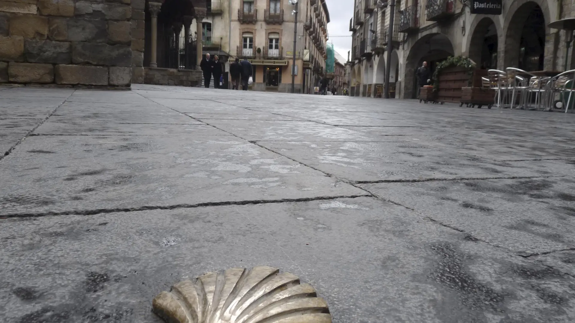 Muere una peregrina la tercera en las últimas semanas en el Camino de