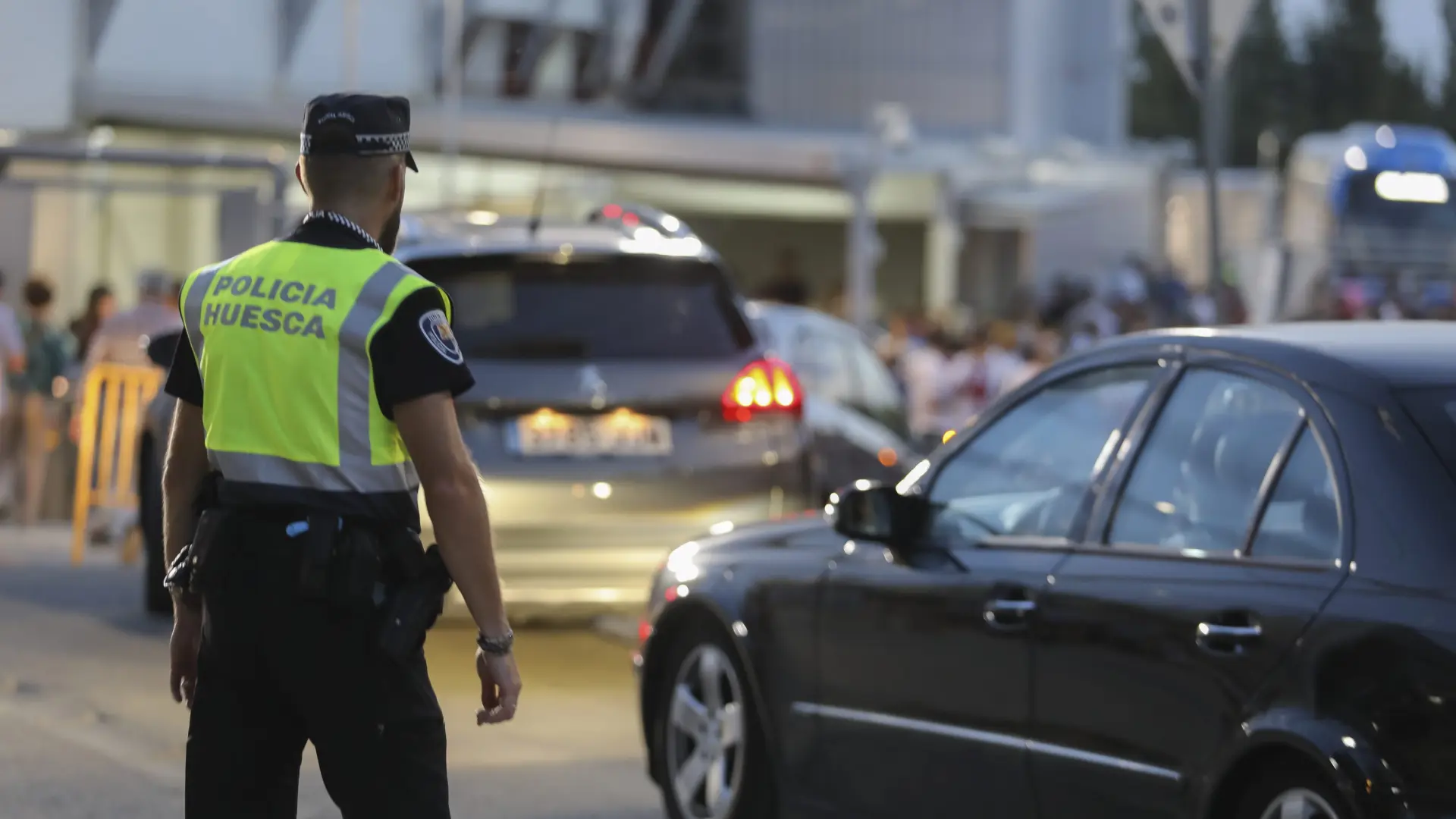 Huesca reserva una de las siete nuevas plazas de policías locales para