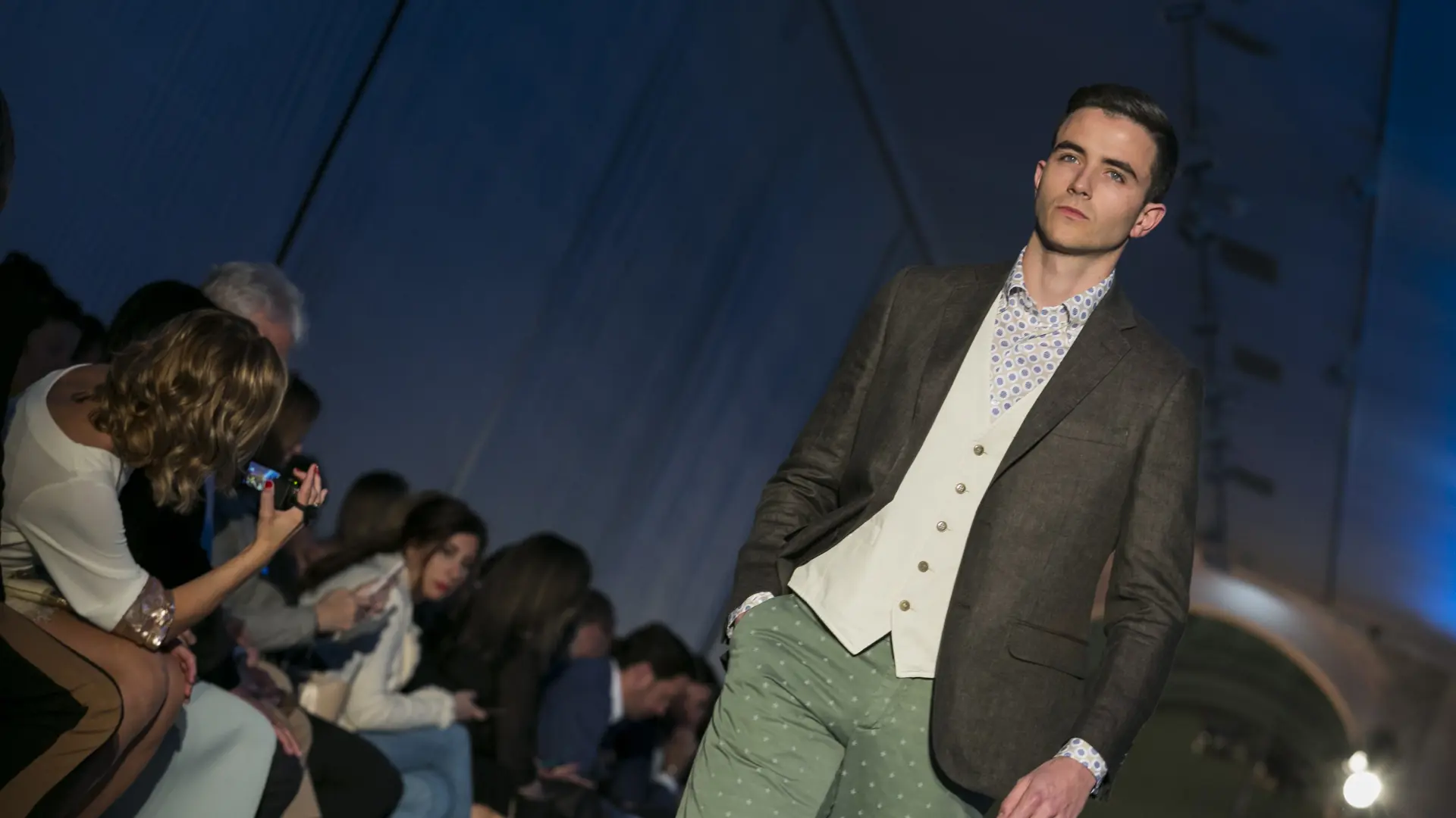 Marcas Aragonesas En La Arag N Fashion Week