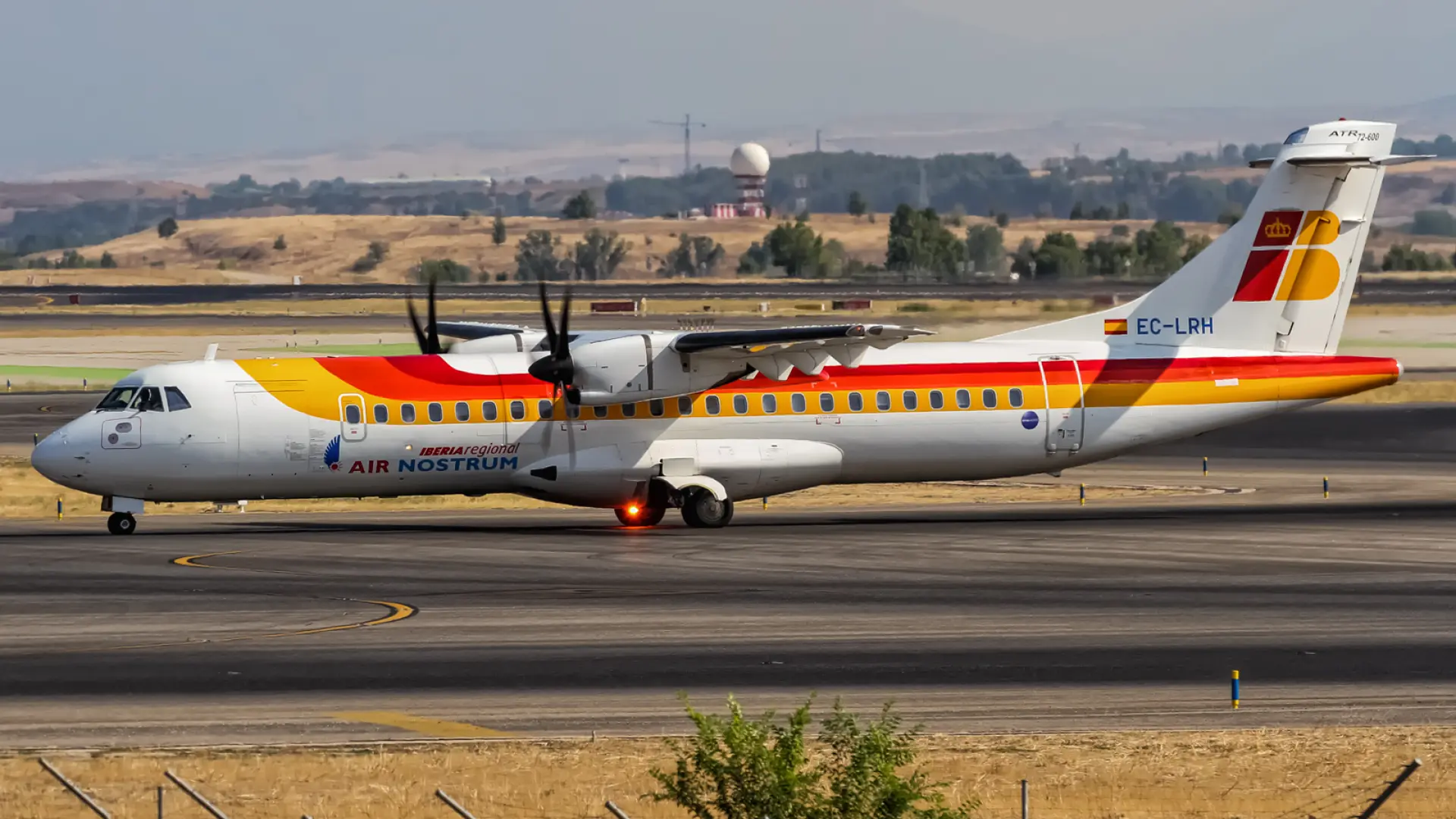 Los Pilotos De Air Nostrum Convocan Una Huelga Indefinida A Partir Del