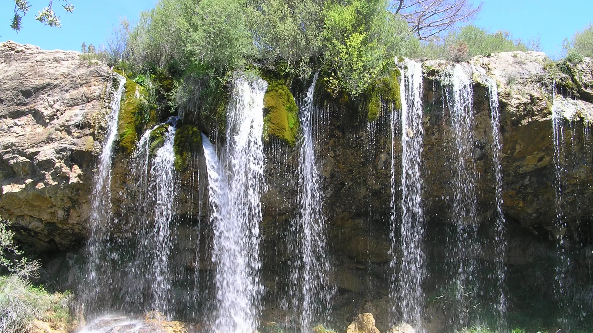 C Mo Llegar A La Cascada De Aguas Cristalinas Del Molino De San Pedro