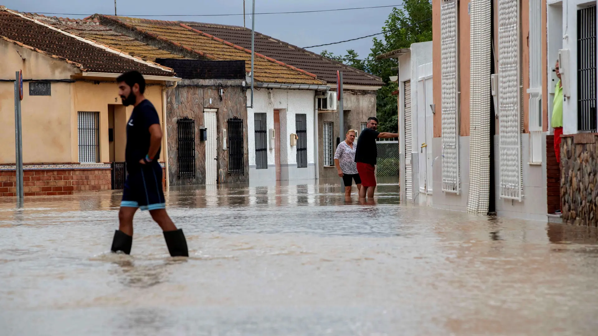 La Aemet Baja La Alerta Amarilla Por Fuertes Lluvias De 18 A 14 Provincias