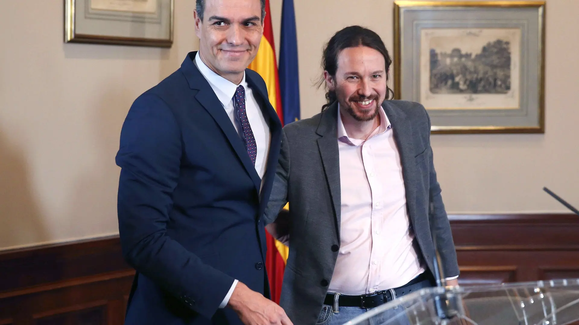 Acuerdo De Coalici N Psoe Unidas Podemos Las Quinielas De Pedro S Nchez