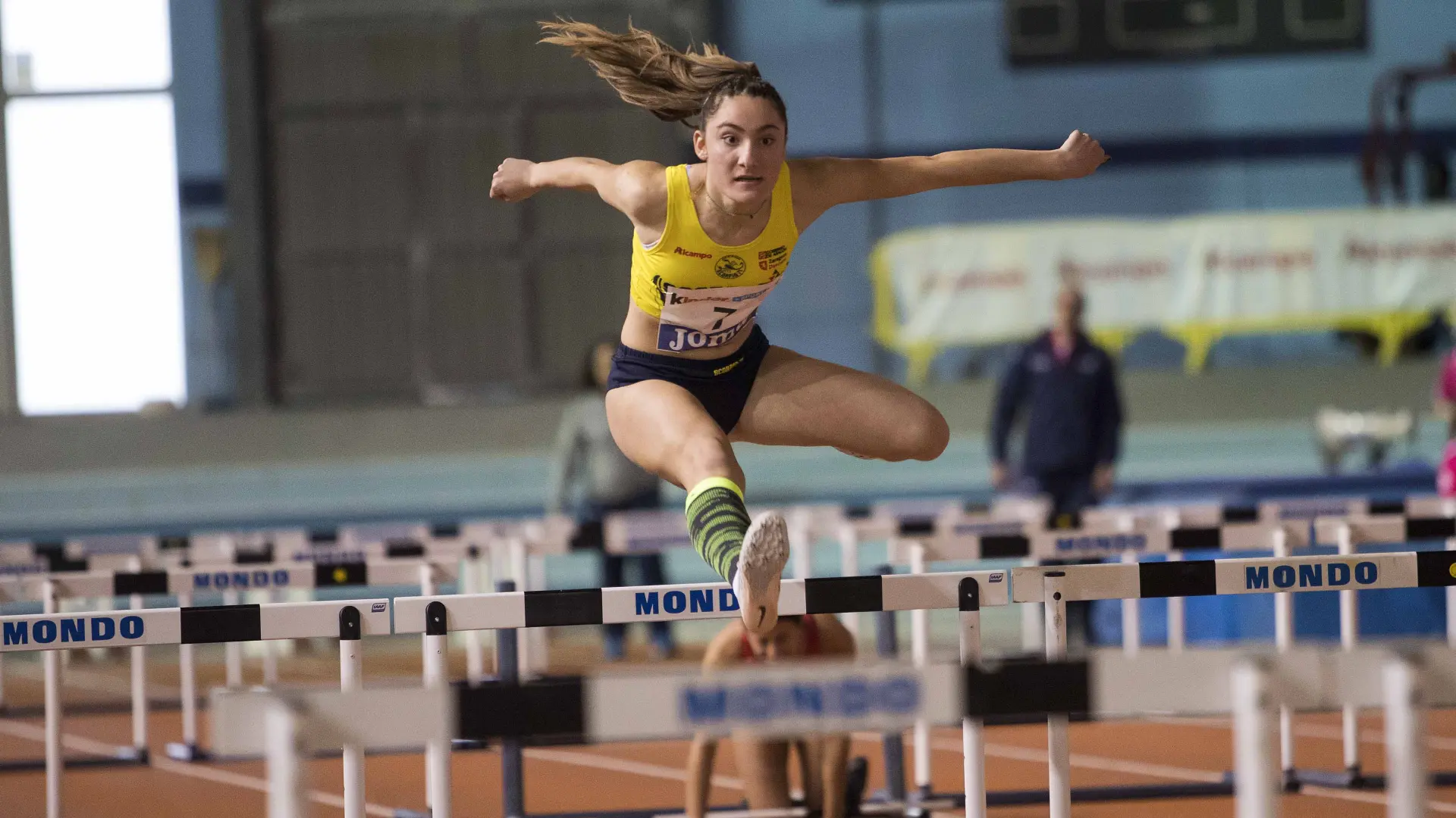 Los Mundiales De Atletismo En Pista Cubierta De Nak N Aplazados A