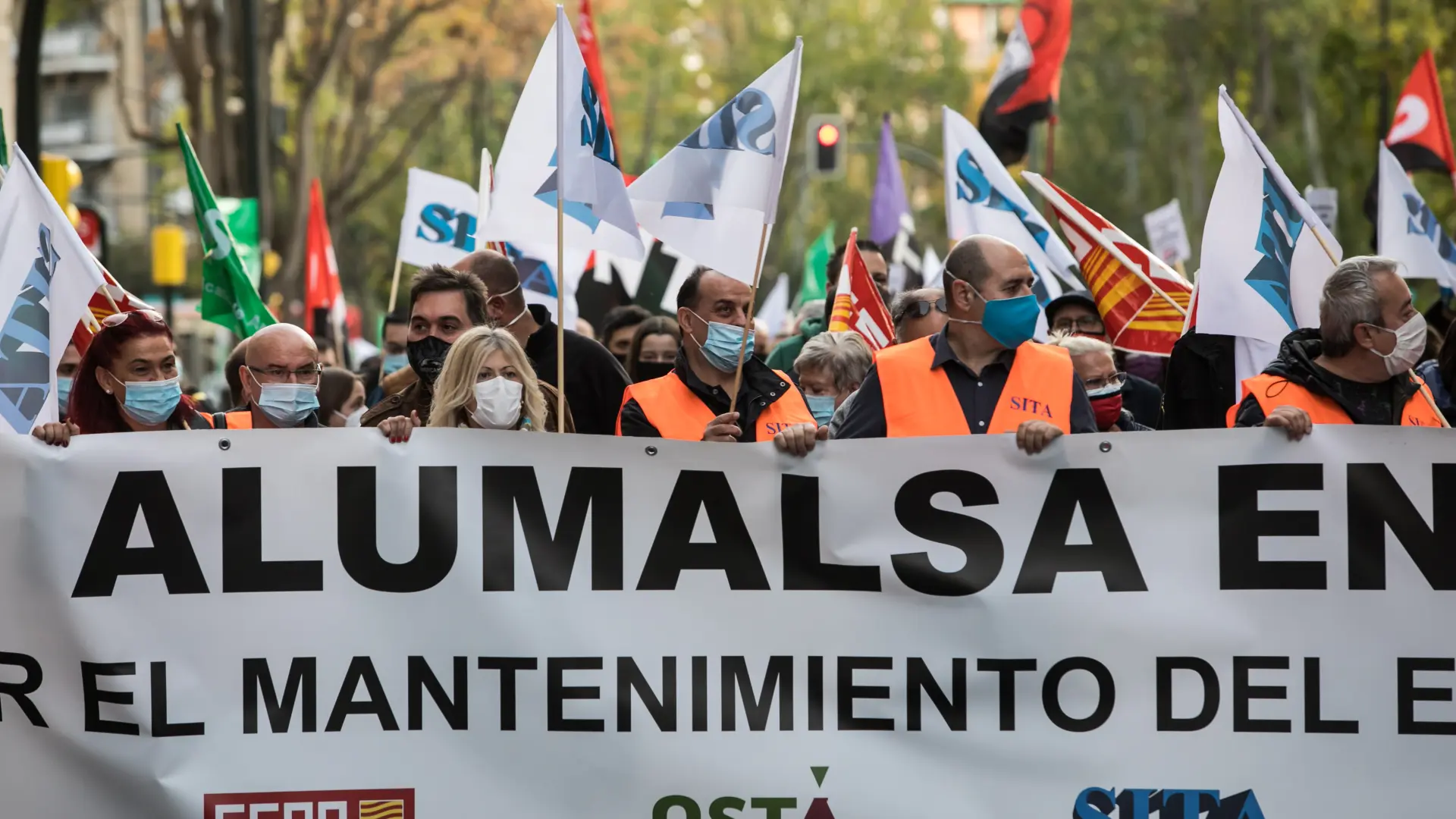 Alumalsa En nombre propio Heraldo de Aragón