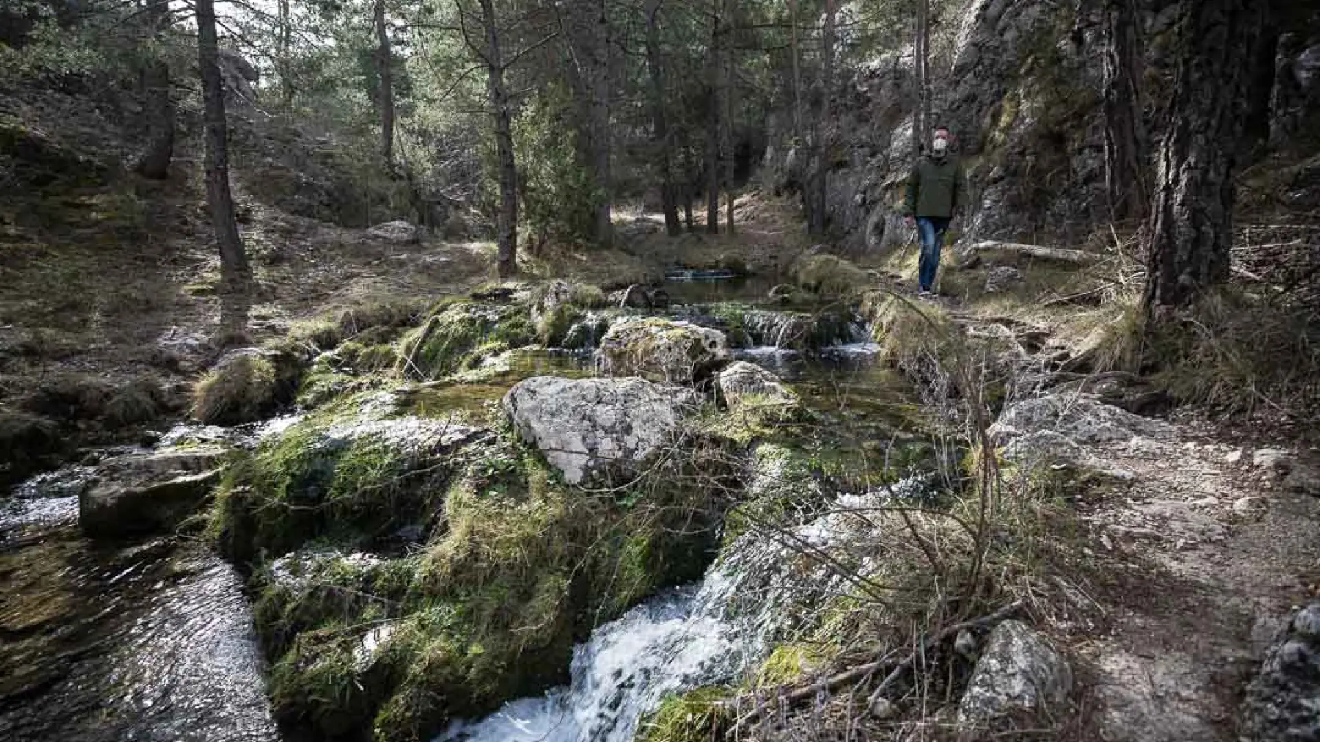 Cedrillas la primera luz para el río Mijares