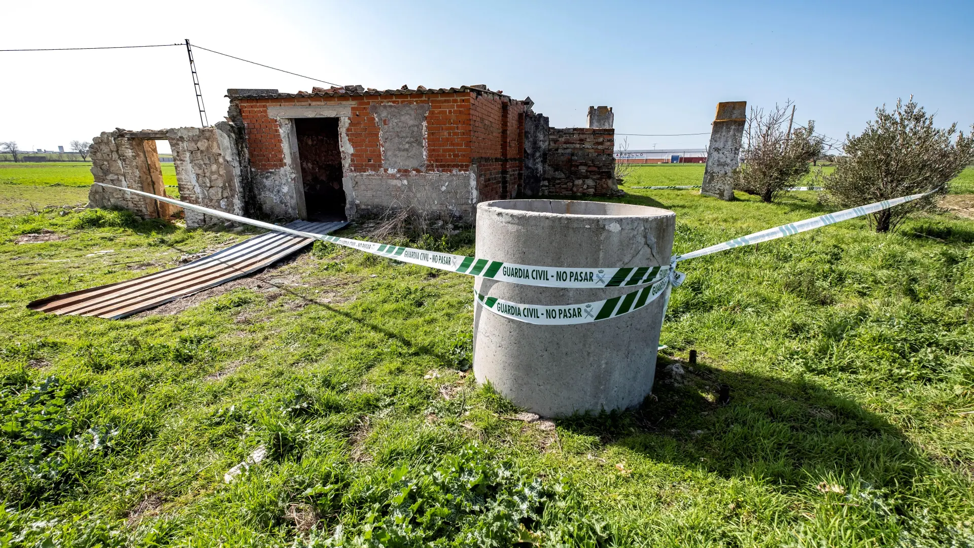 Detenida la mujer que abandonó a su recién nacido en Torrijos