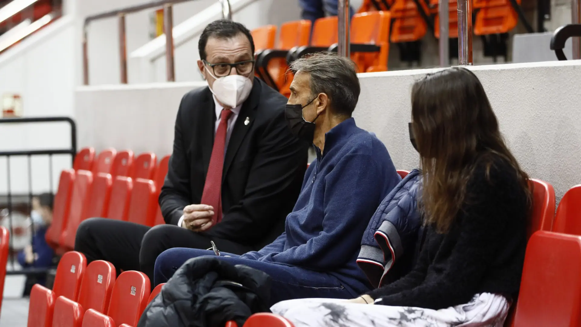 Coherencia y equilibrio así ha forjado su baloncesto Luis Casimiro