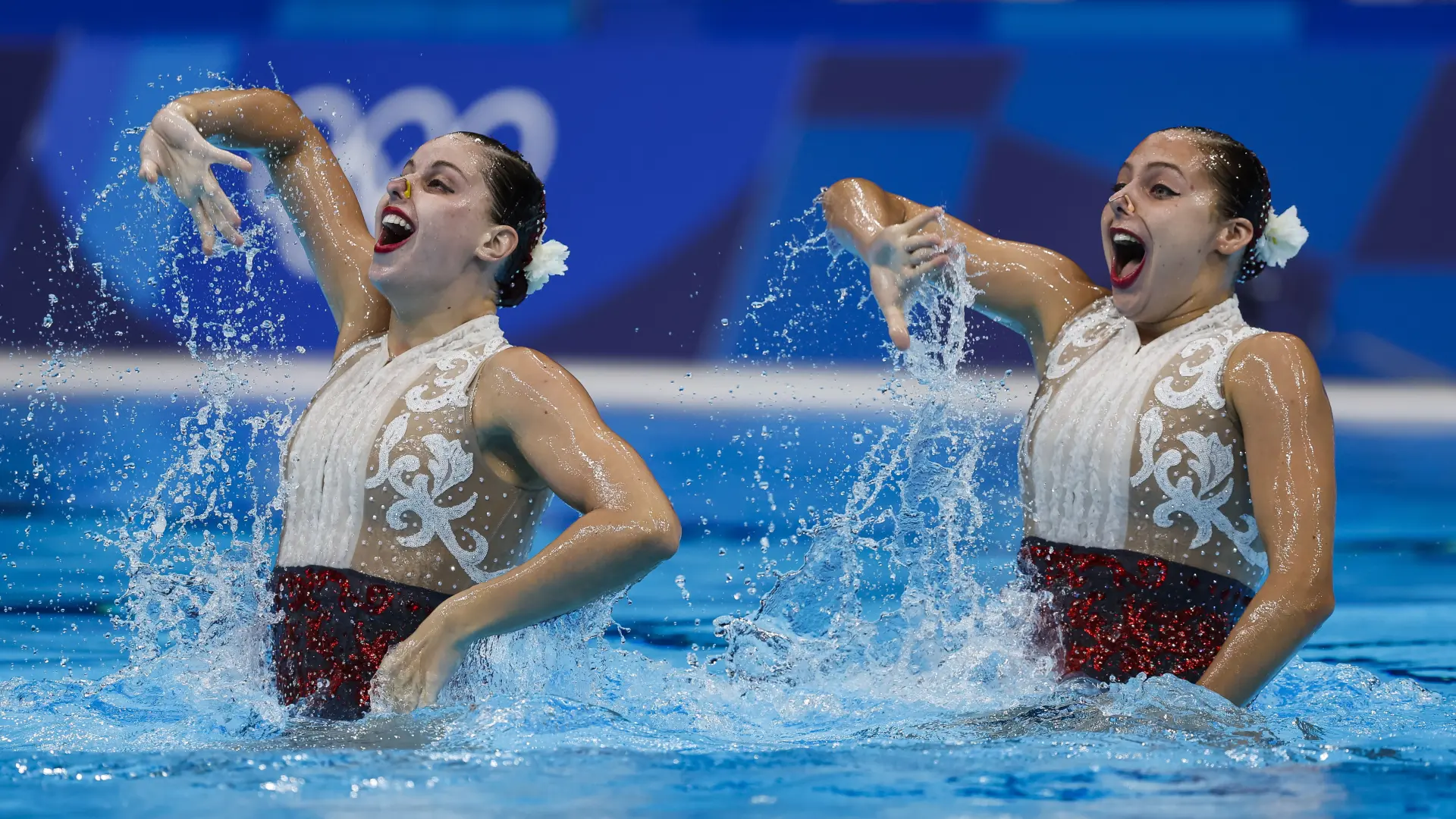 Juegos Olímpicos Iris Tió y Alisa Ozhogina se ponen novenas tras la