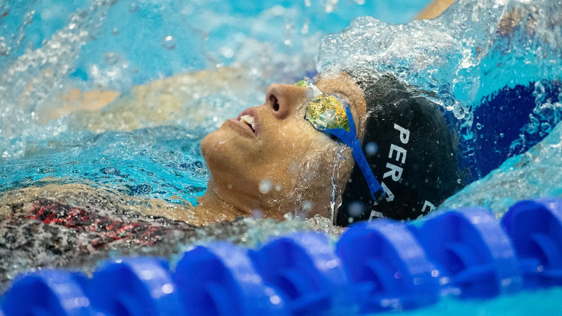 Juegos Paralímpicos Teresa Perales clasificada para la final de 50