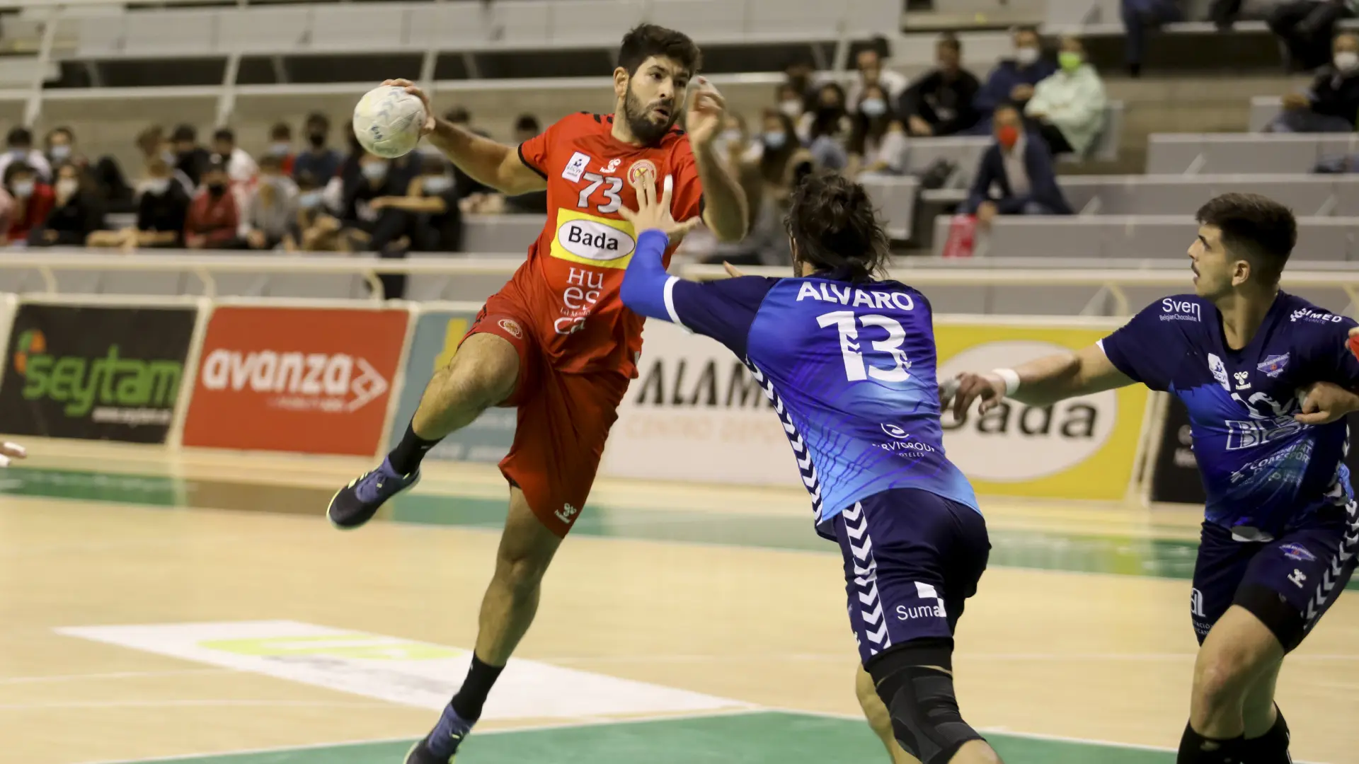 El Bada Huesca Recibe Al Incarlopsa Cuenca Para Cerrar La Primera Vuelta