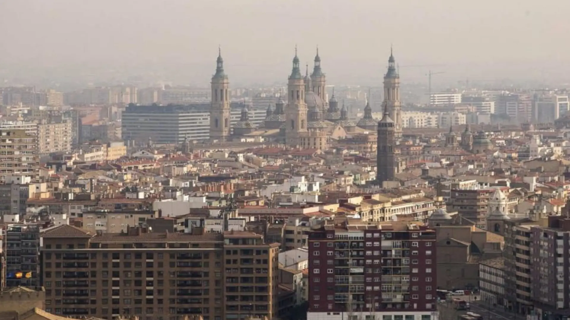 Mapa De Los Precios De La Vivienda Por Barrios En Zaragoza Del M S