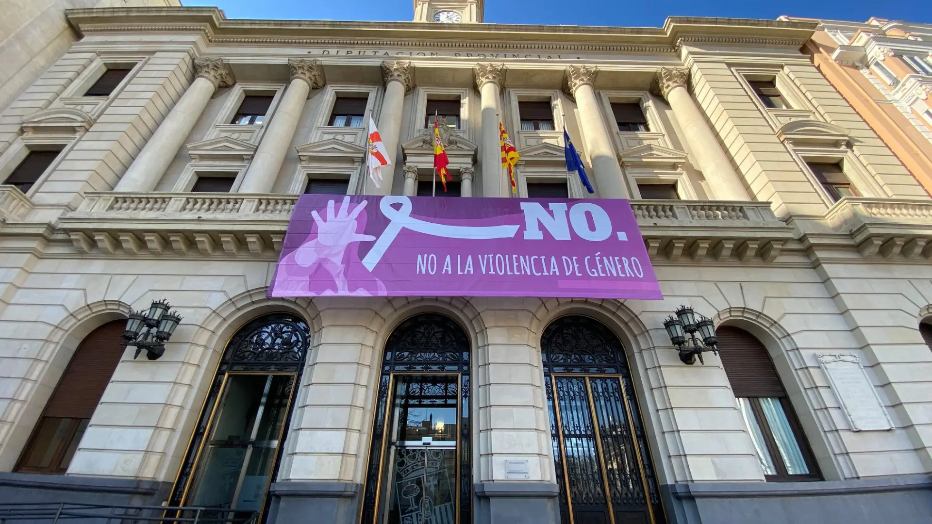 La DPZ Se Suma A Los Actos Por El 25N Con Una Jornada Online Sobre La