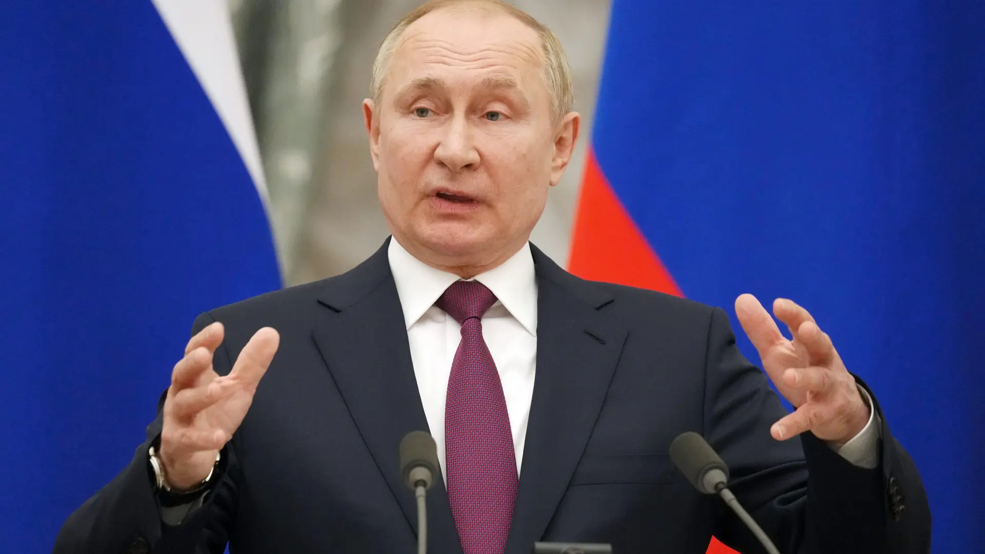 Putin Pone En Alerta A Las Fuerzas Responsables De Sus Armas Nucleares