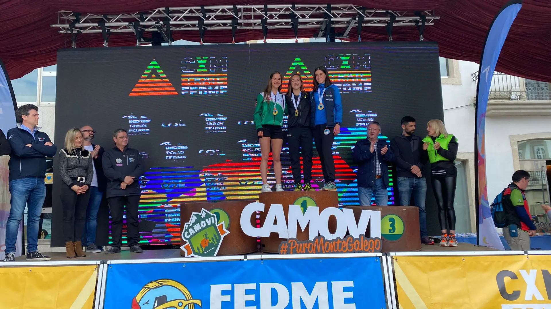 Carrodilla Cabestre se proclama campeona del mundo de kilómetro vertical