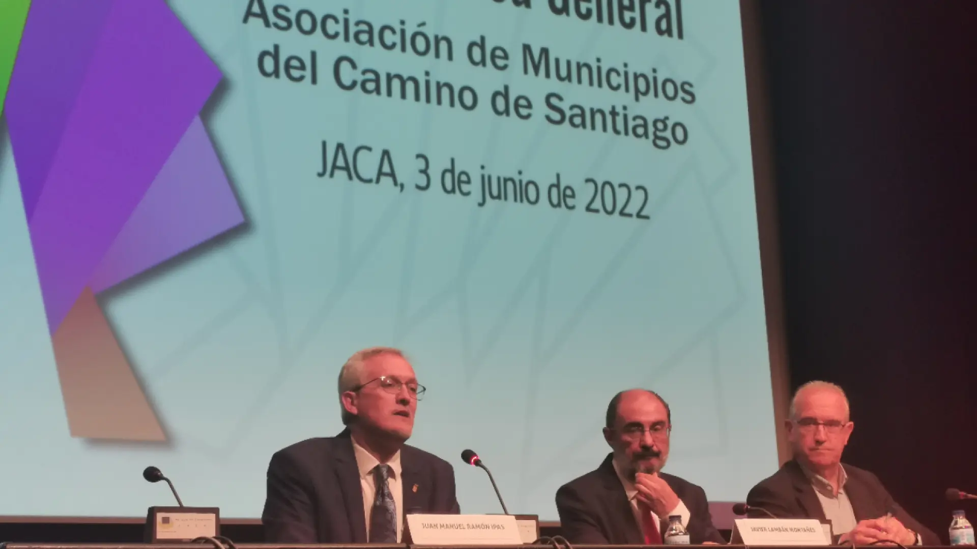 La Asociaci N De Municipios Del Camino De Santiago Apuesta Por Las