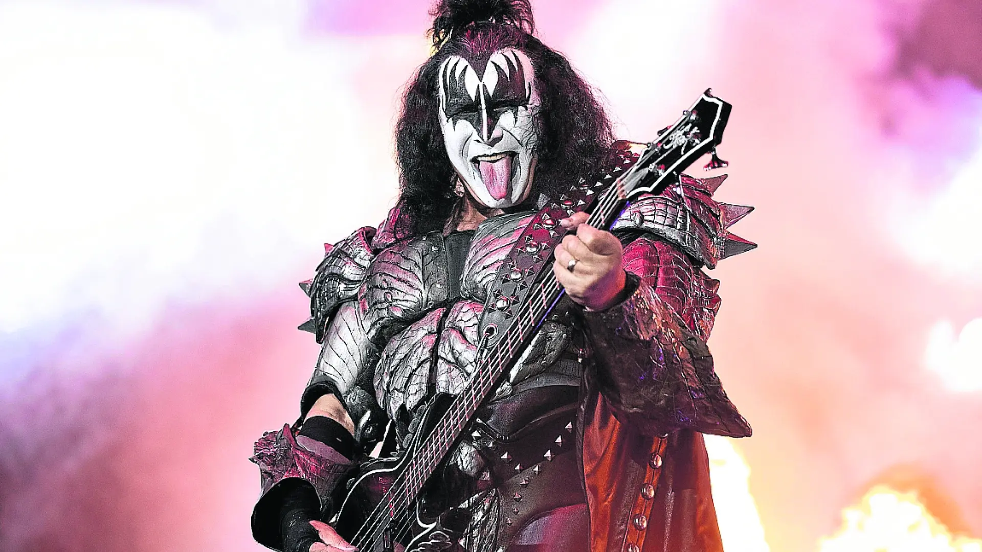 Kiss se despide para siempre de los escenarios españoles este fin de semana