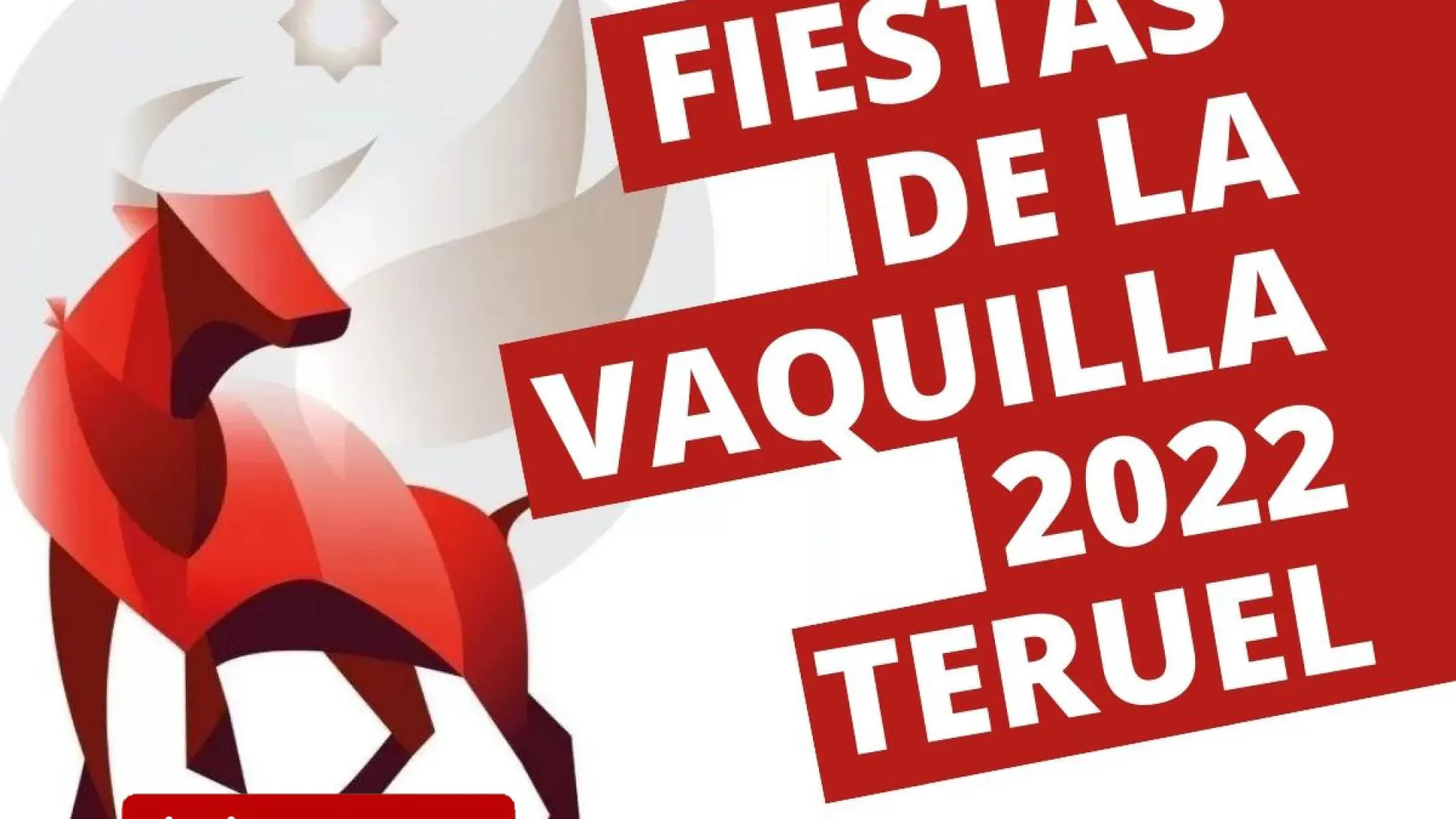 Fiestas De La Vaquilla De Teruel El Torico Ya Luce El Pa Uelo Rojo