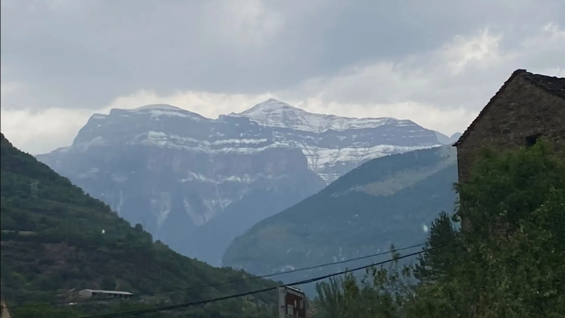 Un folleto recoge casi 500 topónimos del Parque Nacional Ordesa y Monte