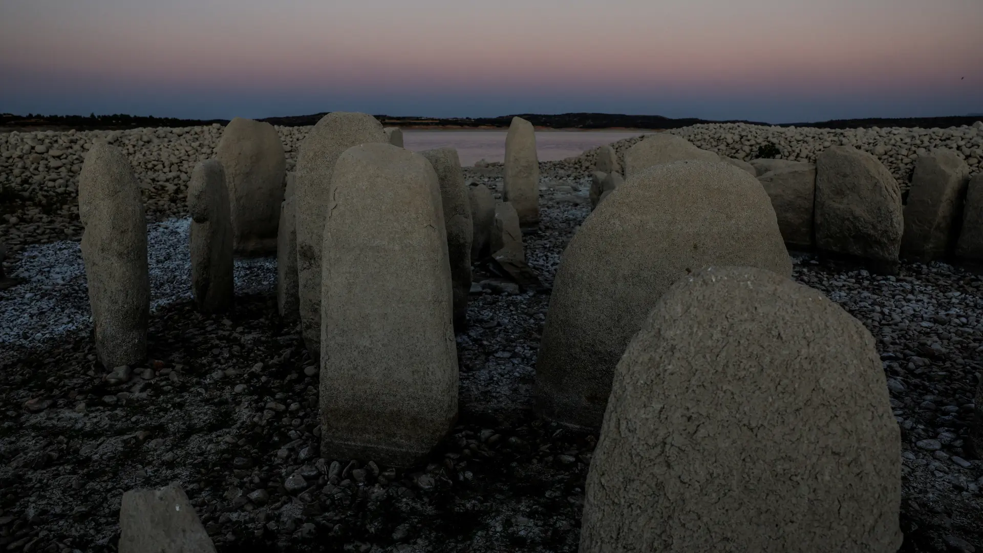 El Stonehenge Espa Ol El Dolmen De Guadalperal De A Os Aflora