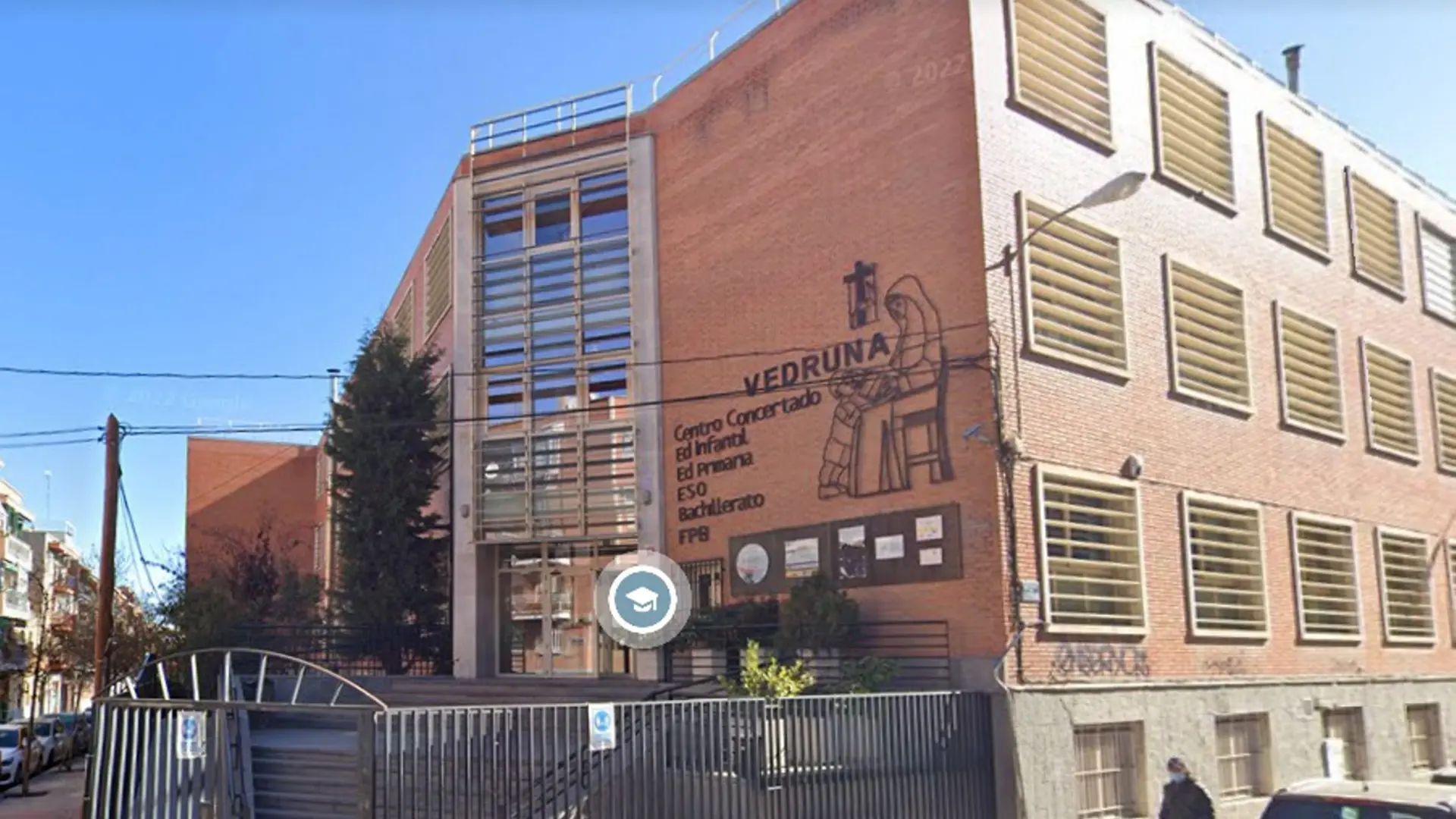 Los chicos que apuñalaron a un menor a las puertas de un colegio de