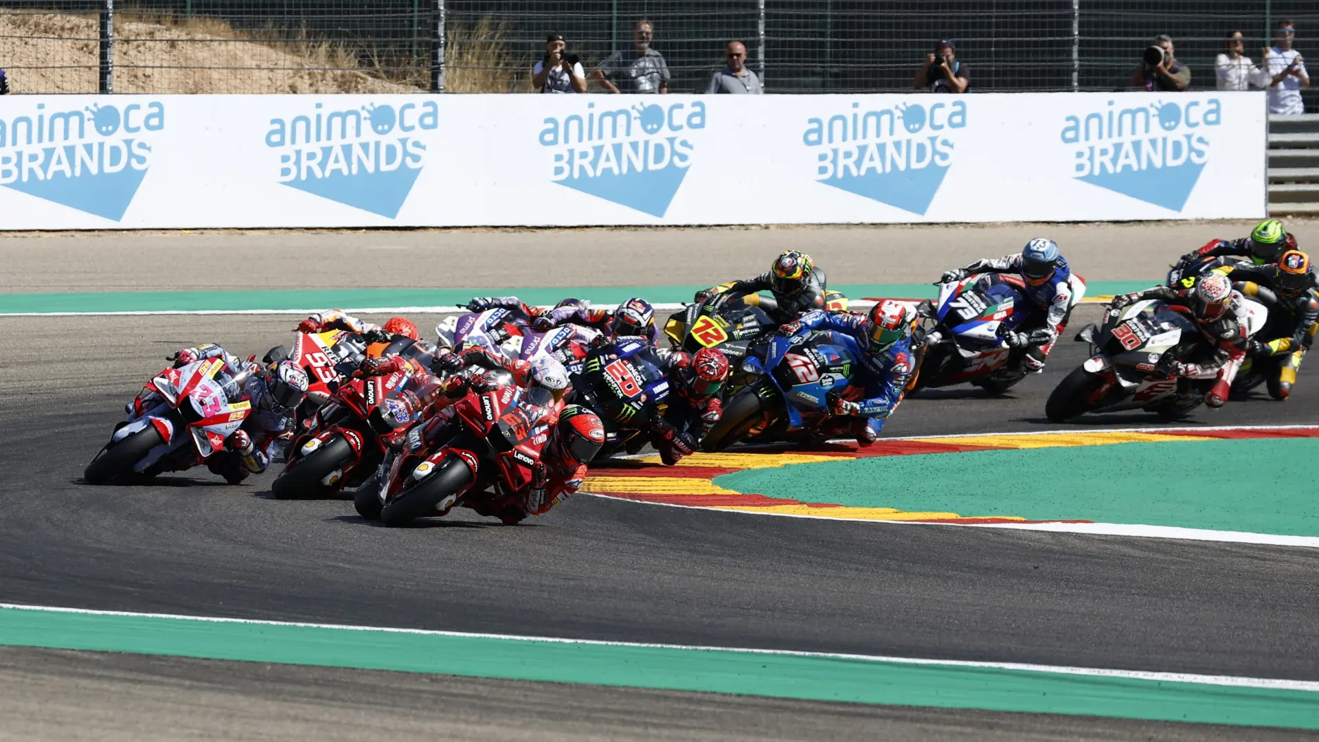 D A De Carrera En Motorland