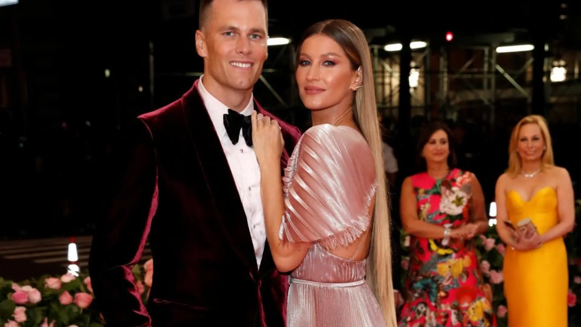 Gisele Bündchen y Tom Brady se divorcian