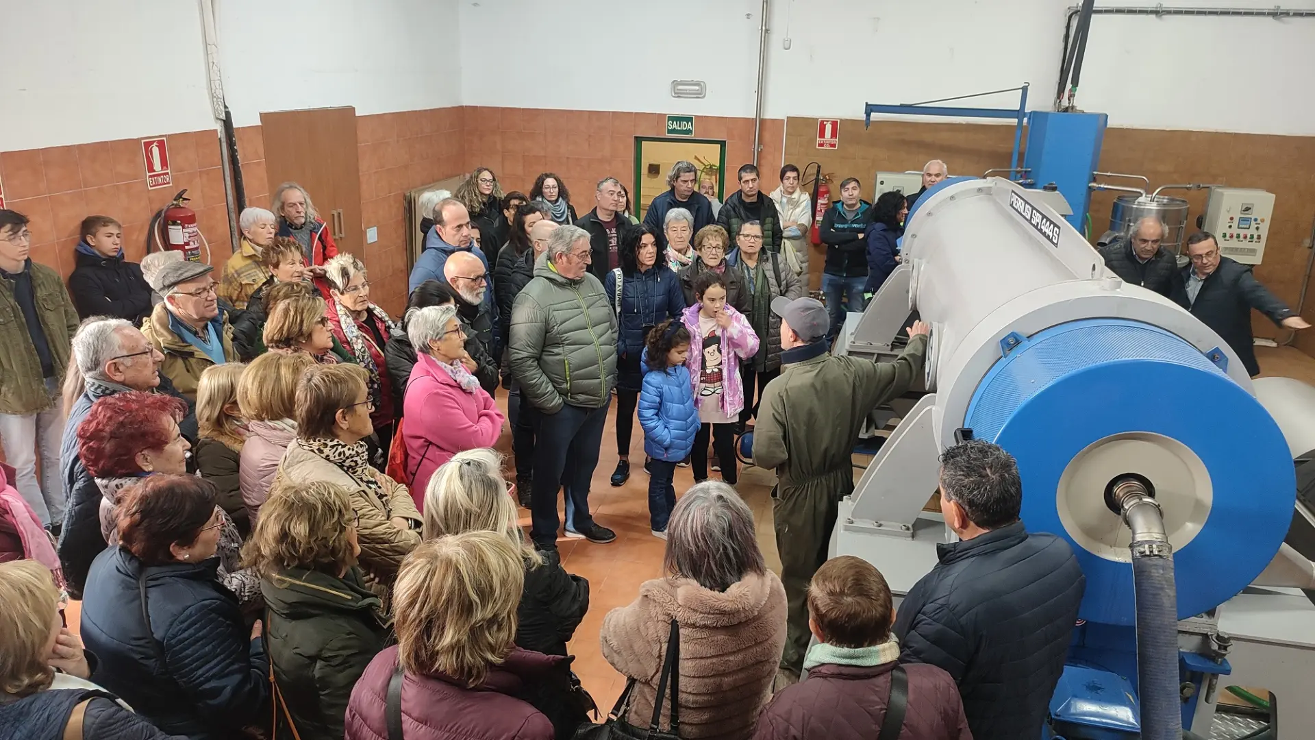 Belchite Celebra El D A Del Olivo Con Actividades Gastron Micas Y