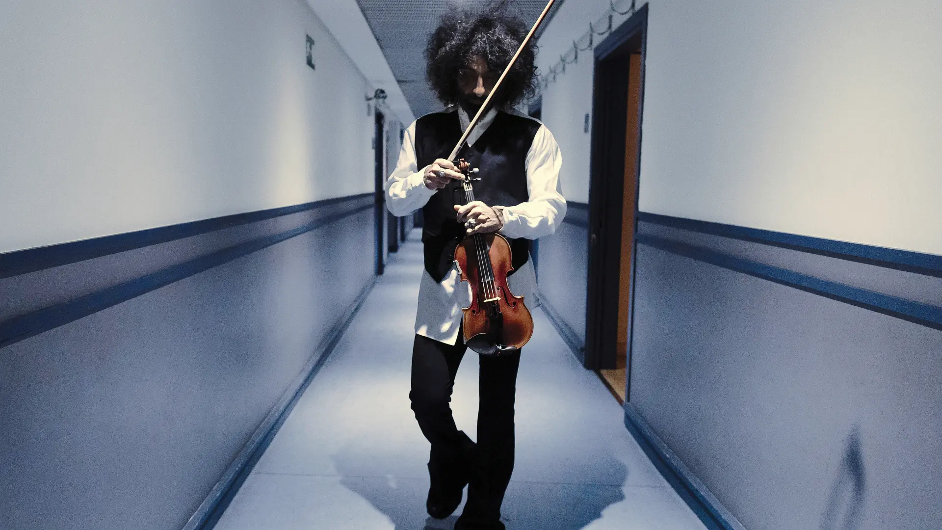 Concierto de Ara Malikian en el Príncipe Felipe de Zaragoza Saber que