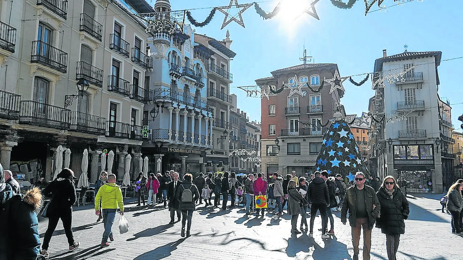 El turismo en Teruel crece tras la covid pero la ocupación media