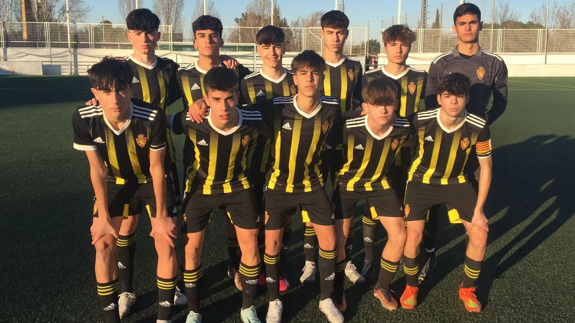 División Honor Cadete Montecarlo 0 0 Real Zaragoza Resultados