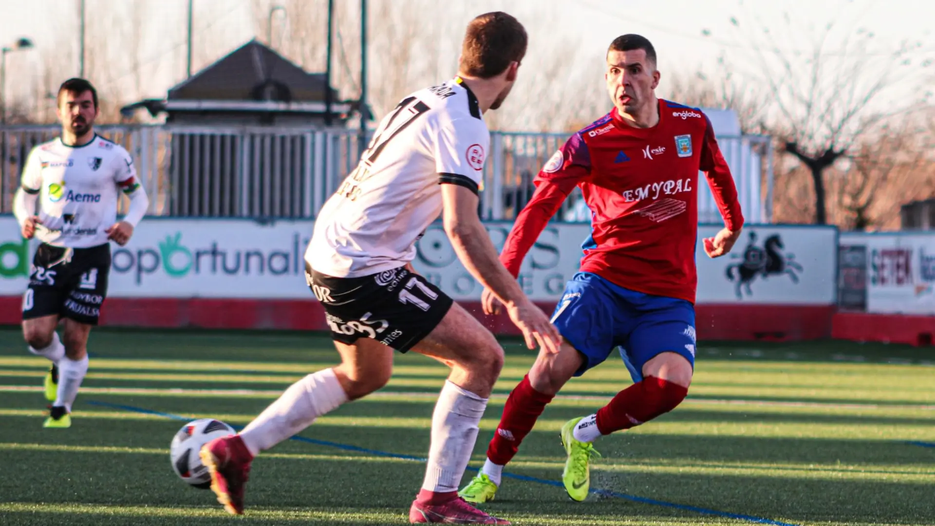 Segunda Rfef Grupo Tarazona Alfaro Resultados