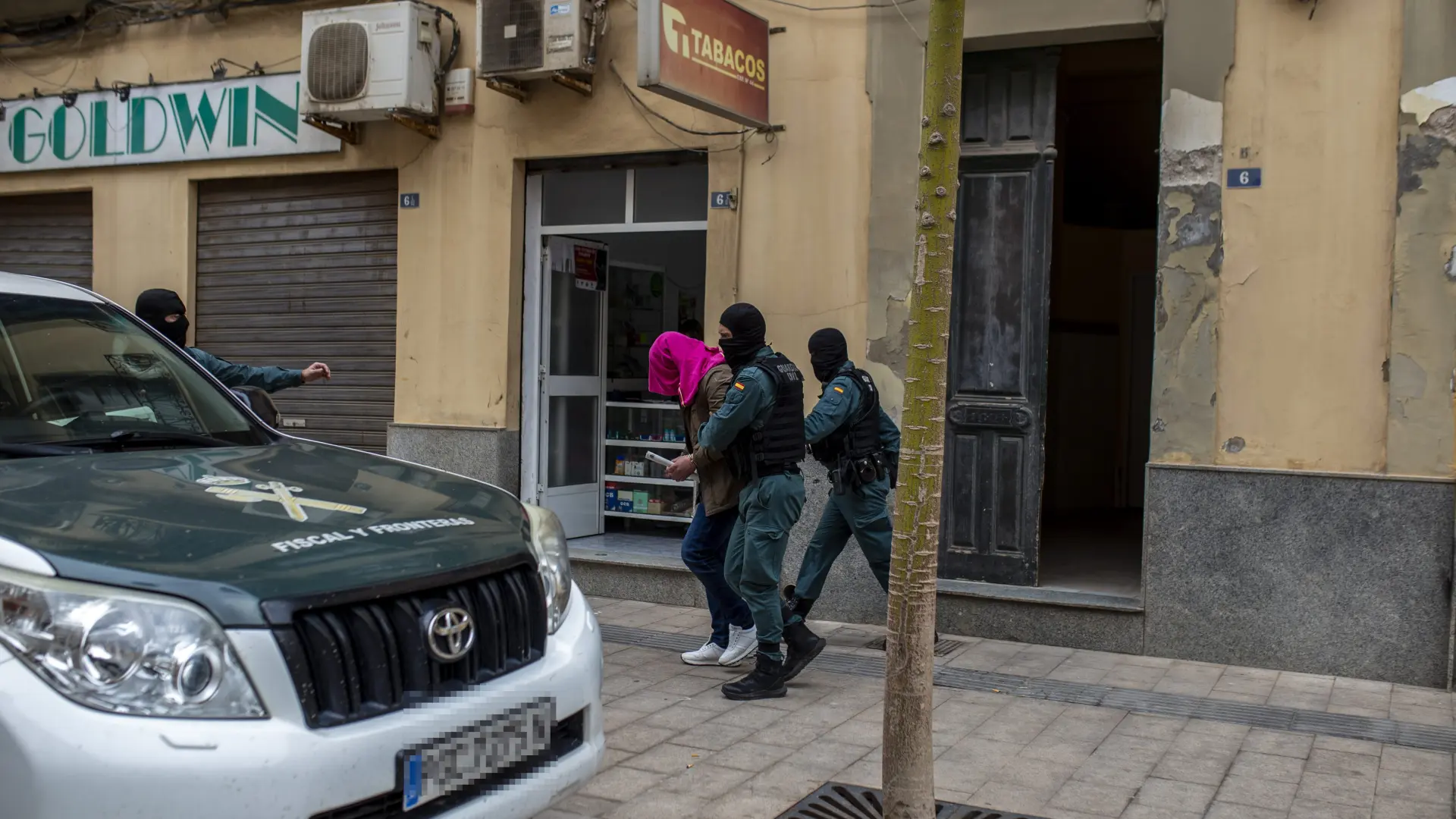 Llega Una Patera A Melilla Con Cinco Migrantes Desde Marruecos Y Dos De