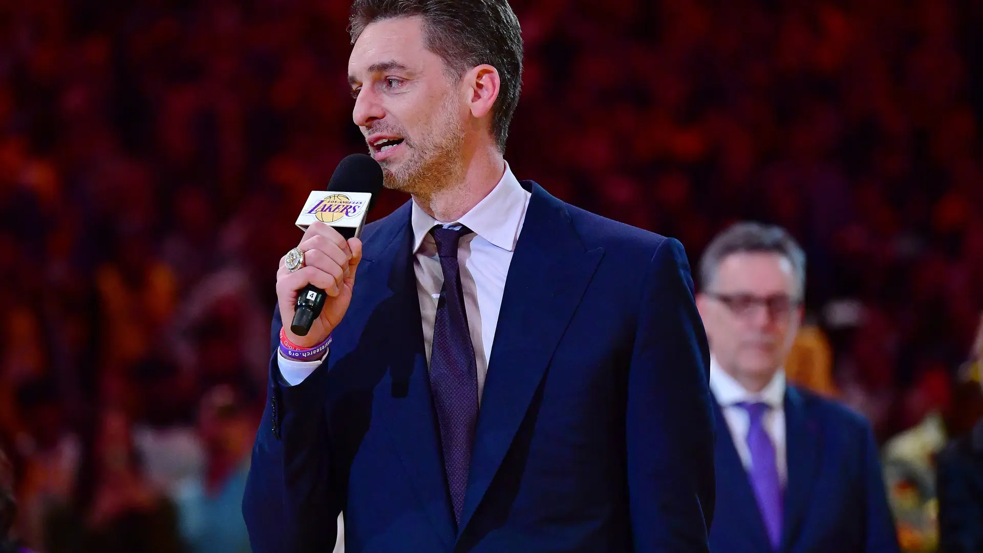 Pau Gasol Cuenta Las Horas Para Hacer Historia En El Sal N De La Fama