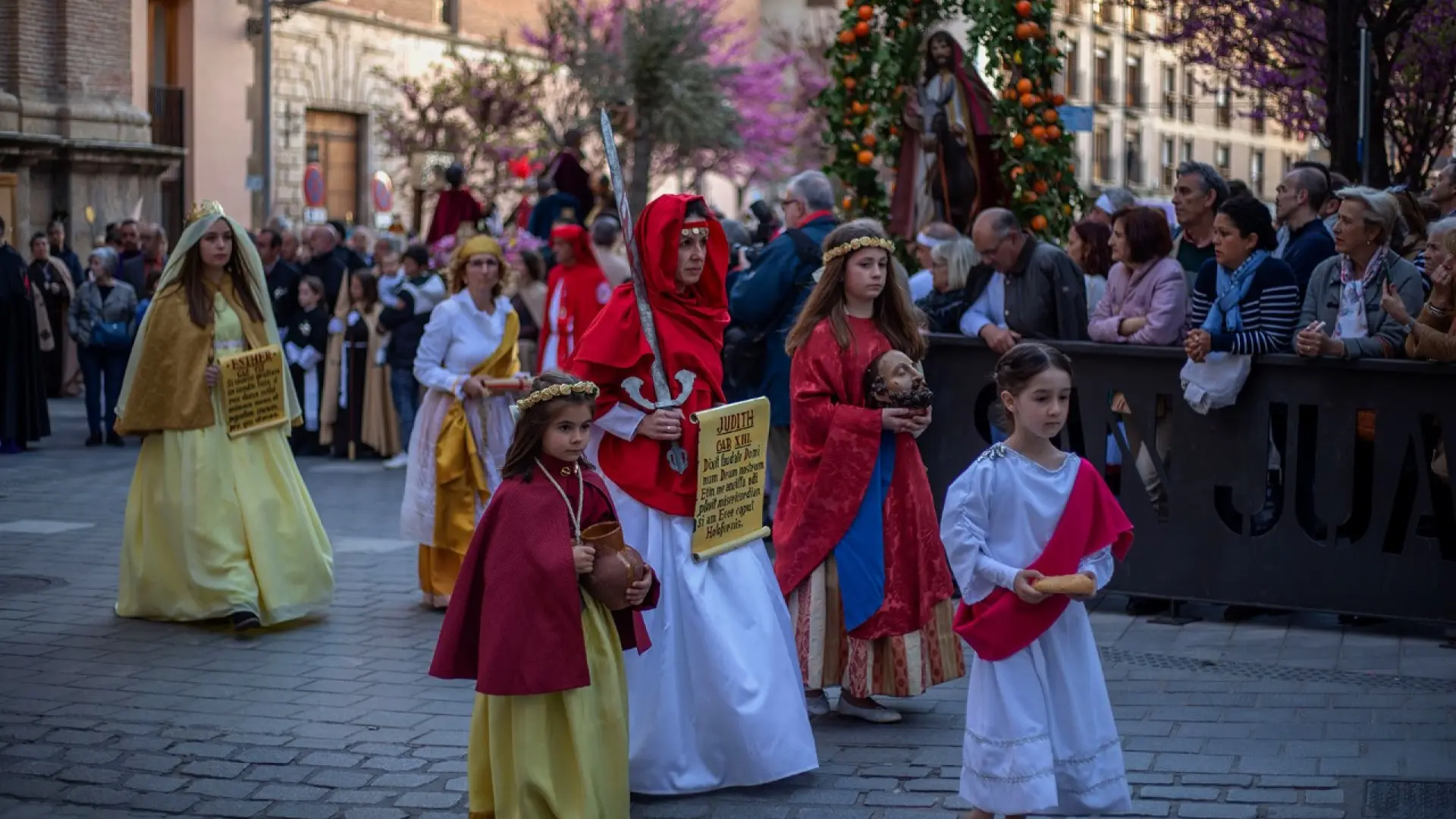 Semana Santa Viernes Santo 2023 Cientos De Bilbilitanos Y Visitantes