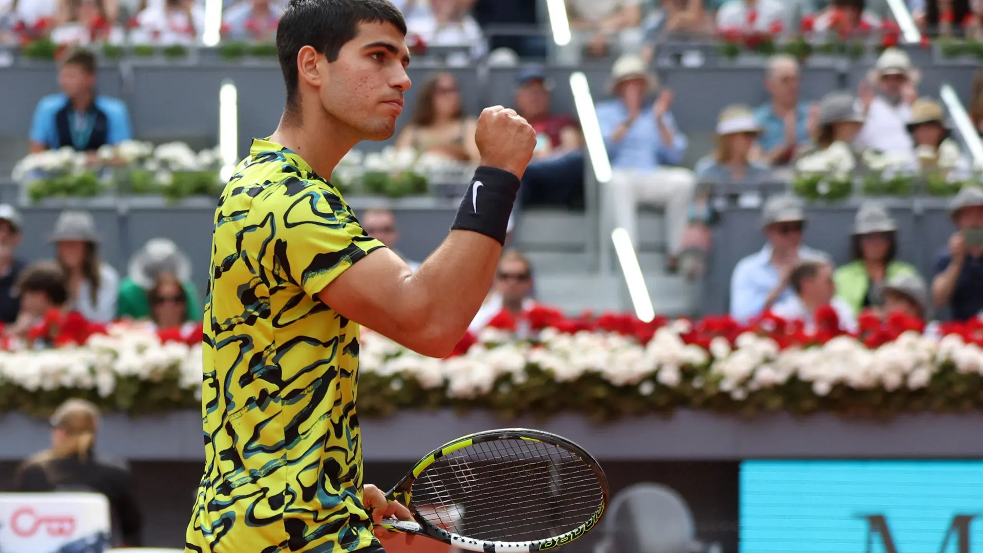 Carlos Alcaraz Arrolla A Zverev Para Irrumpir En Cuartos De Final Del