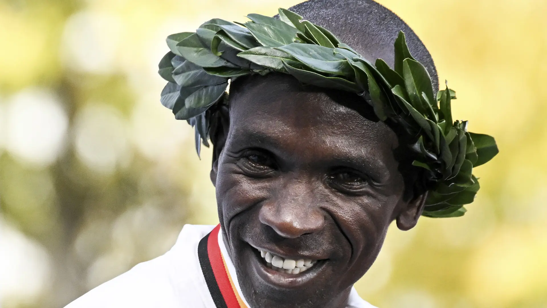 El Atleta Keniano Eliud Kipchoge Gana El Princesa De Asturias De Los