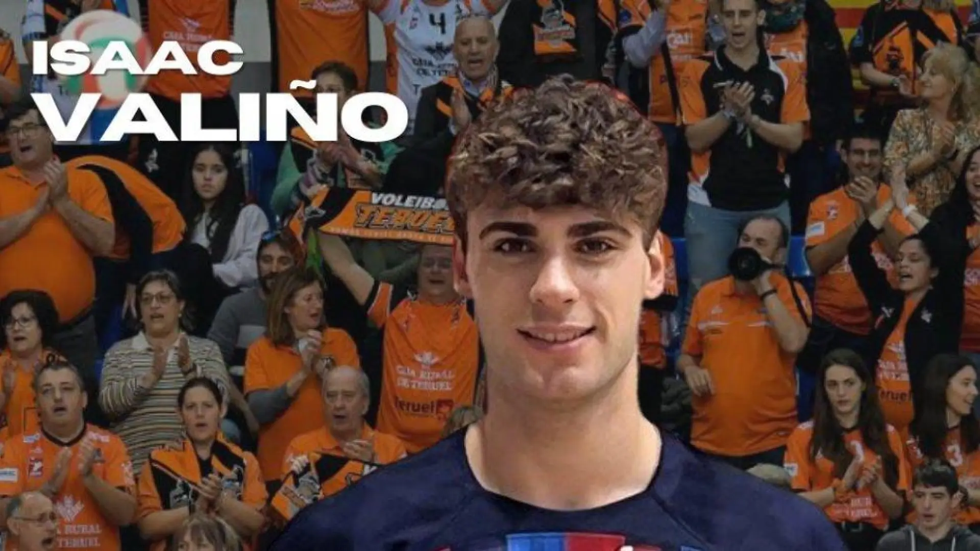 Voleibol Isaac Vali O Nuevo Fichaje Del Pamesa Teruel