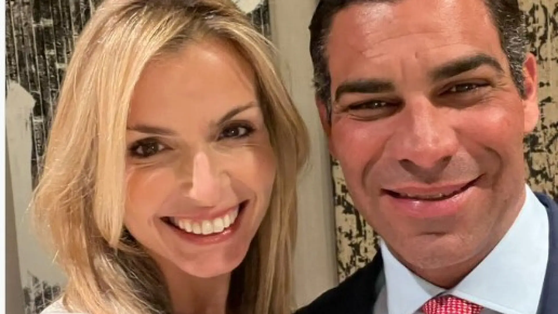 El Alcalde De Miami Casado Con Una Aragonesa Se Convierte En El