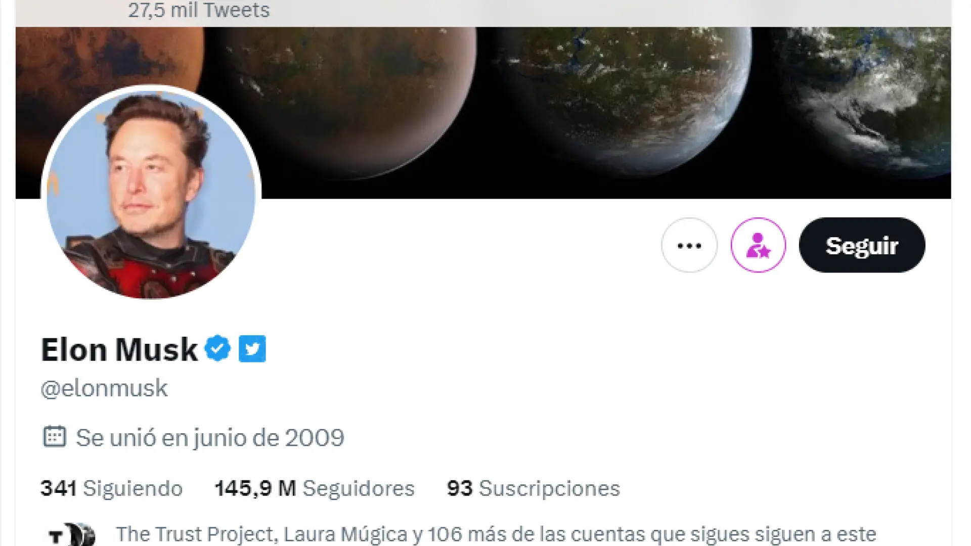 Elon Musk Anuncia Que Twitter Pone L Mite Diario A Los Tuits Cu Ntos