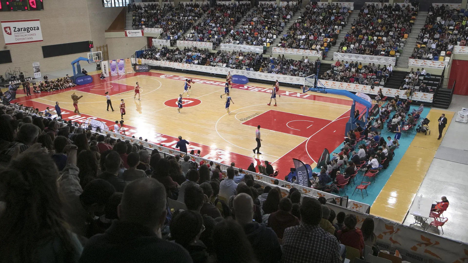 La Selecci N Espa Ola U Disputar Un Torneo Internacional En Zaragoza