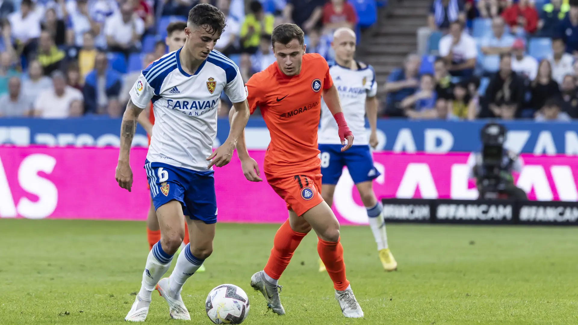 Pulso final por Germán Valera con el Espanyol