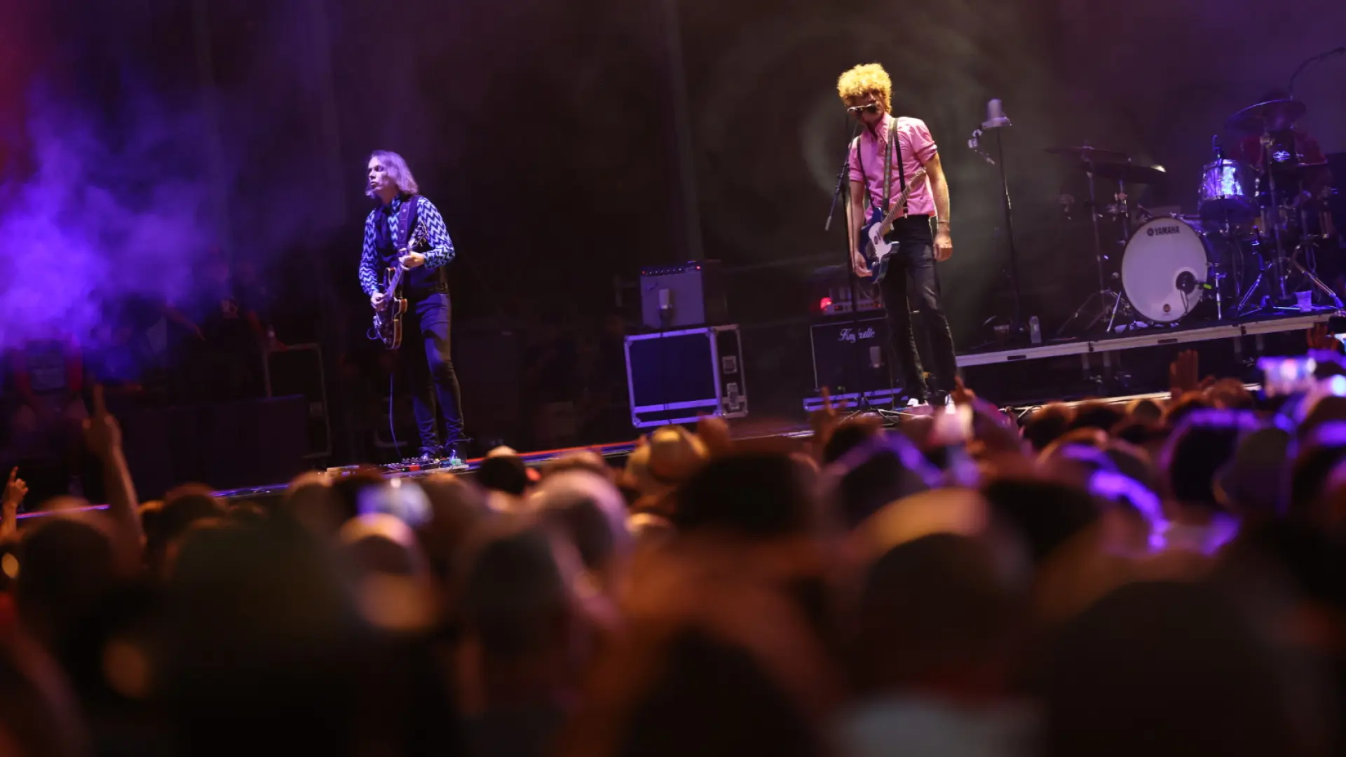 Fotos Vive Latino De Zaragoza Concierto De Los Zigarros Im Genes