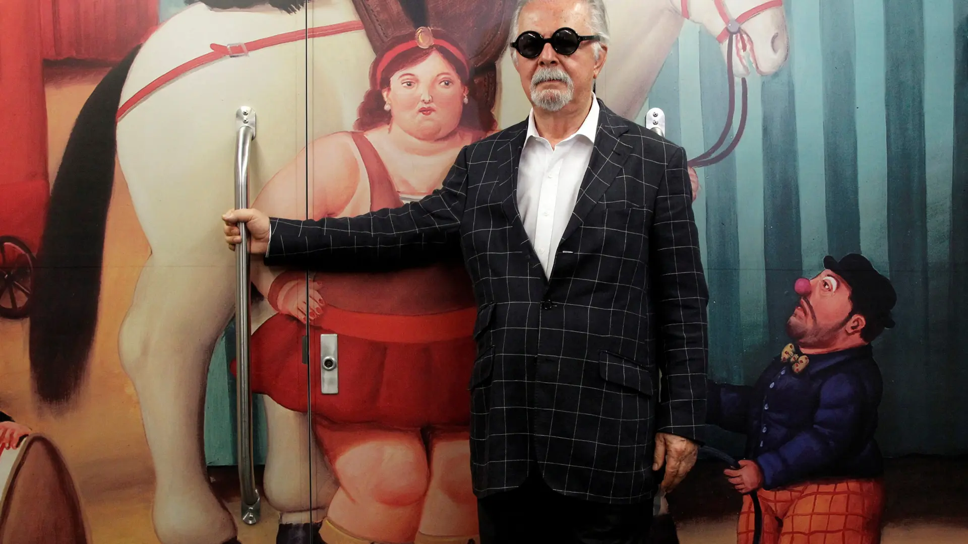 Adiós a Fernando Botero el artista que embelleció la gordura