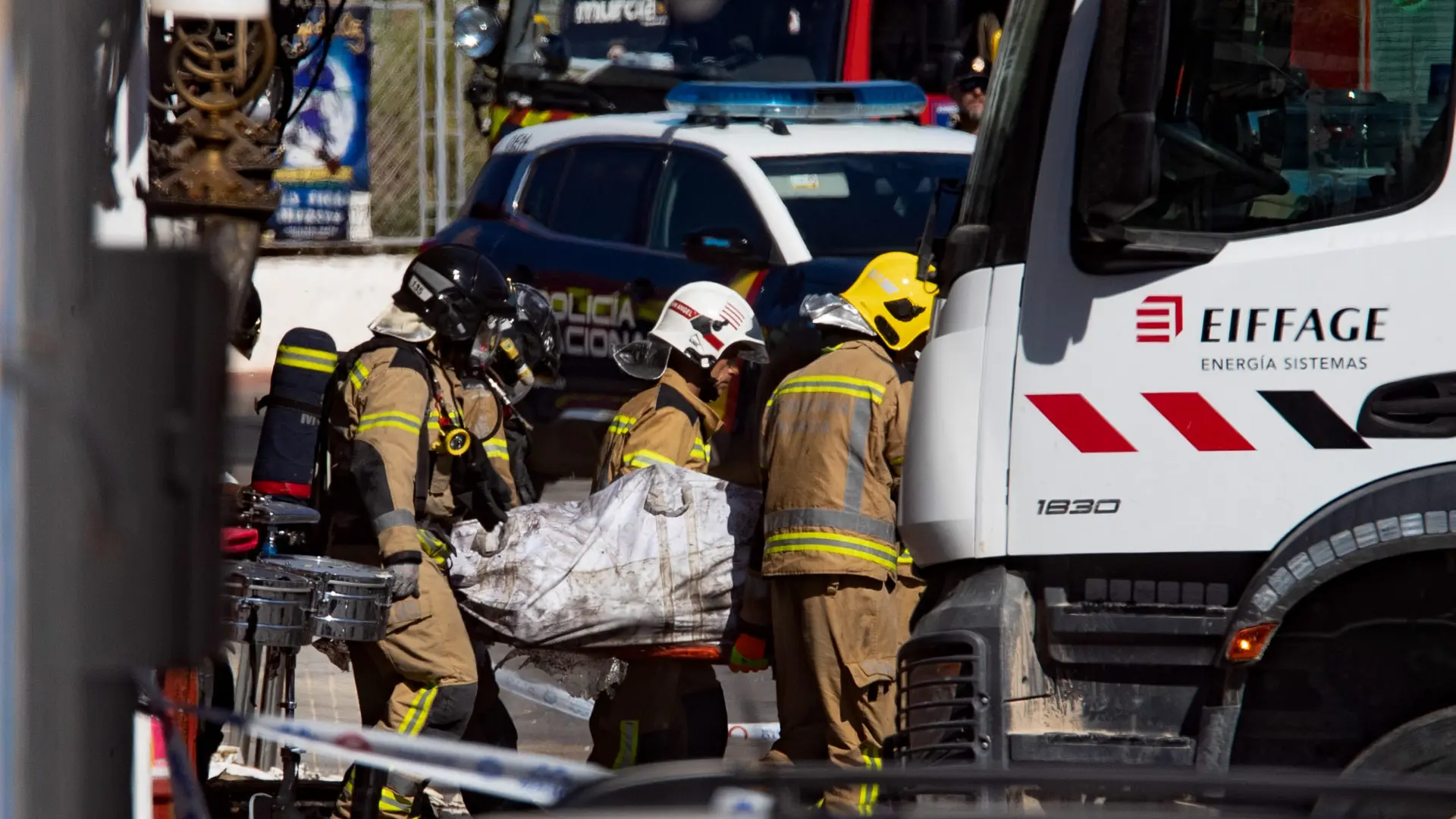 Trágico balance del incendio en una discoteca en Murcia 13 muertos 24