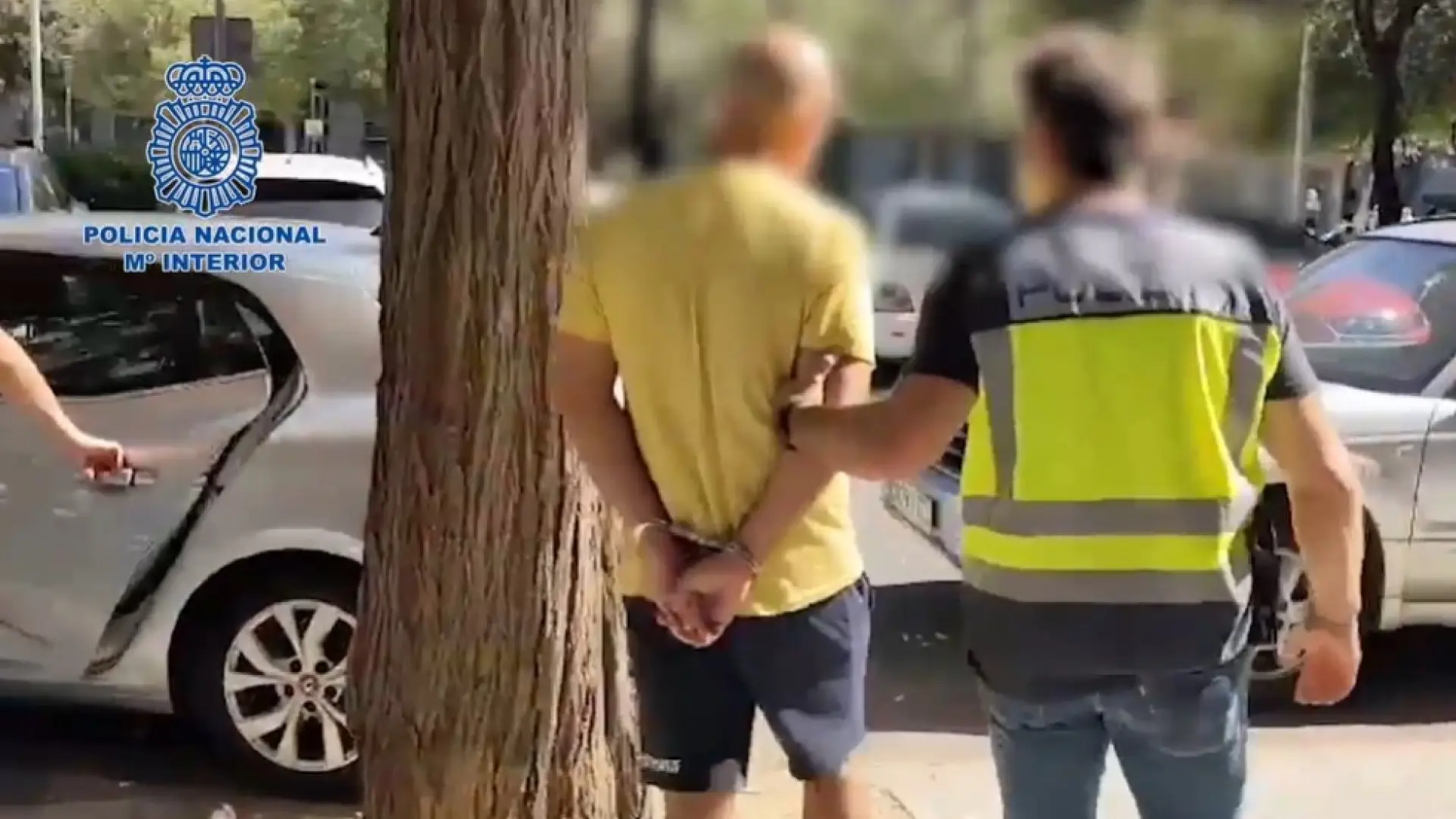 Dos Detenidos Por Robar Relojes De Lujo Por El M Todo De La Mancha En