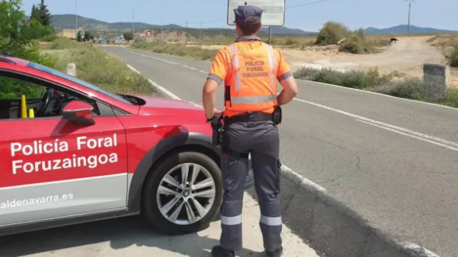 Hallan los cadáveres del padre y del hijo desaparecidos en la sierra de